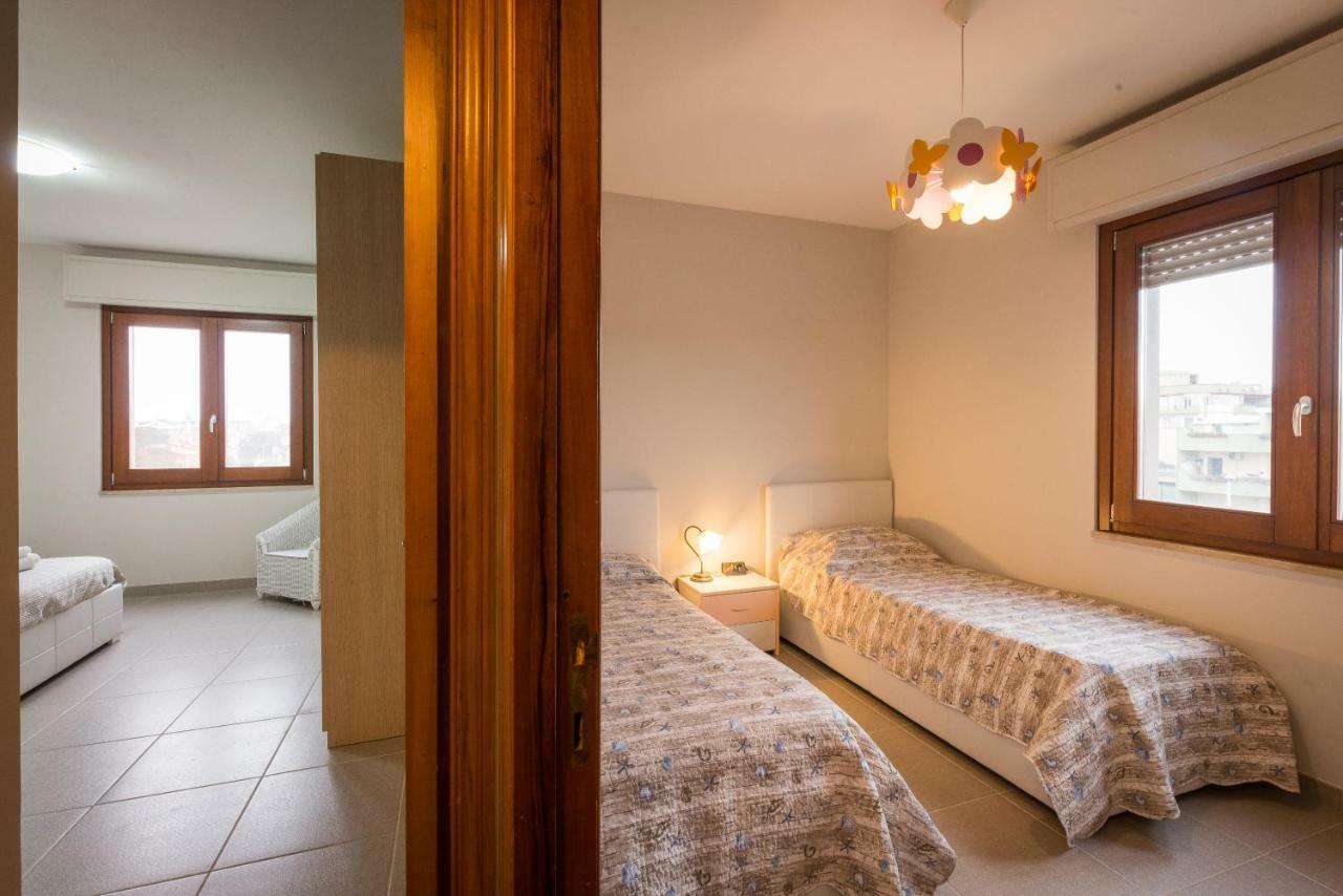 Apartamento Poetto Beach Quartu SantʼElena Exterior foto