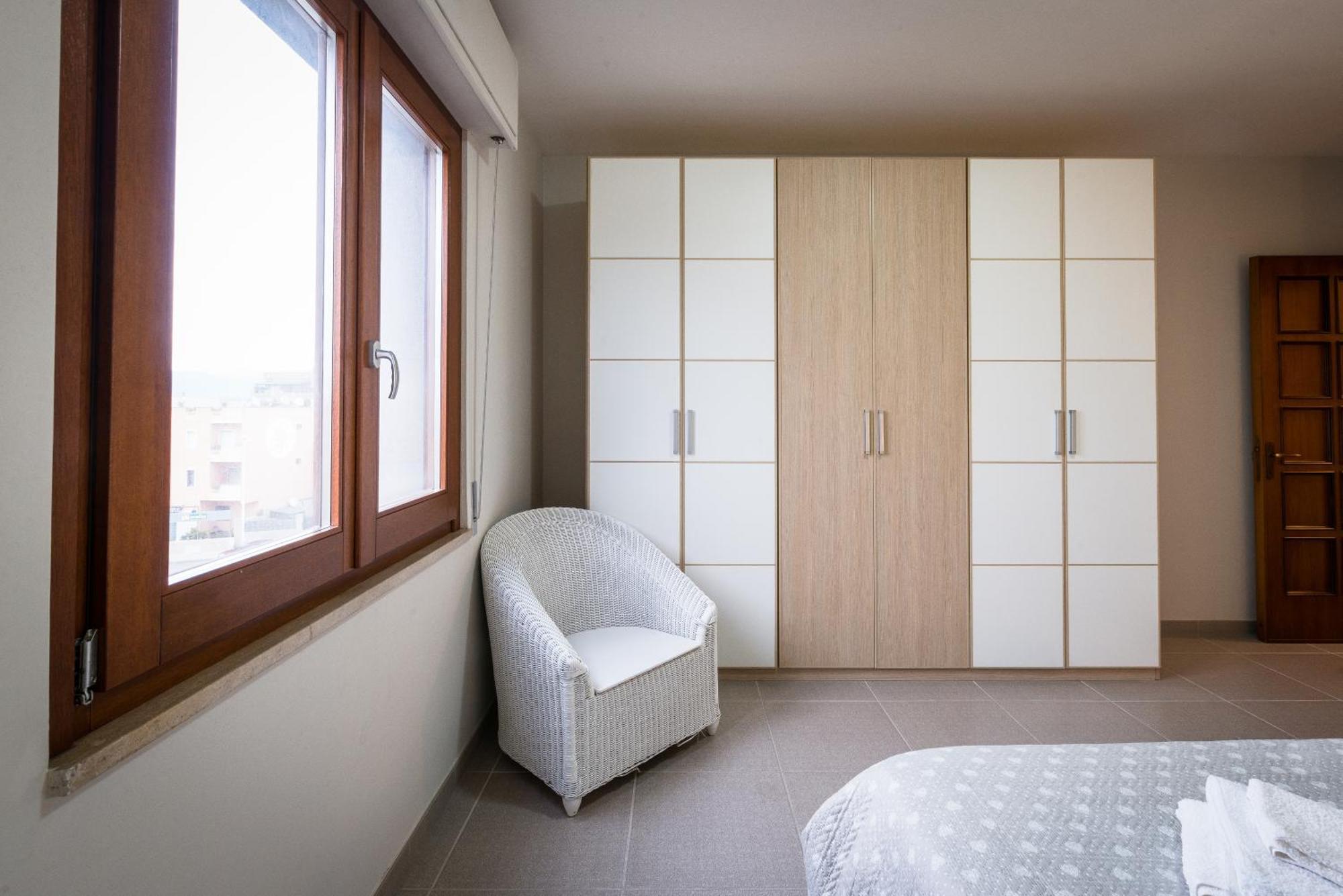 Apartamento Poetto Beach Quartu SantʼElena Exterior foto