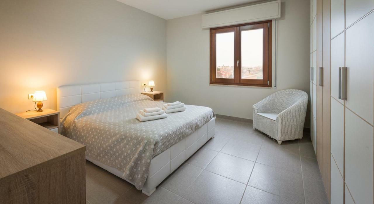 Apartamento Poetto Beach Quartu SantʼElena Exterior foto